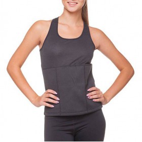 Майка для схуднення FI-4818 Hot Shapers M Чорний (06418002)