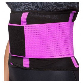 Пояс для корекції фігури 6606-2 Hot Shapers L/XL Фіолетовий (34429004)