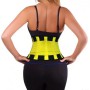 Потягуючий пояс для схуднення Hot Shapers Power Belt на липучці Розмір XL