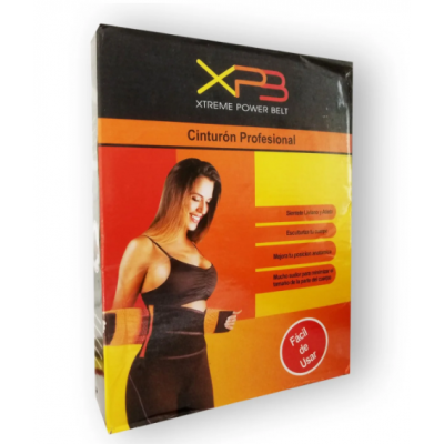 Пояс для схуднення Xtreme Power Belt, розмір XL (KG-3219)