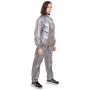 Костюм-сауна Sauna Suit Star ST-4810 FDSO S/M Світло-сірий (06508201)