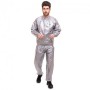 Костюм-сауна Sauna Suit Star ST-4810 FDSO S/M Світло-сірий (06508201)