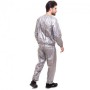 Костюм-сауна Sauna Suit Star ST-4810 FDSO S/M Світло-сірий (06508201)