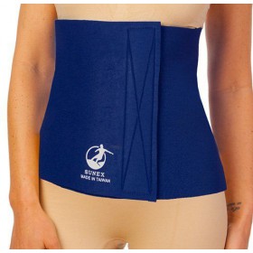 Пояс для схуднення Sunex ZD-3052 Темно-синій (34429015)