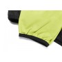 Спортивний костюм для схуднення Fire suit - ML Чорний + Зелений XXXL