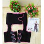 Пояс для схуднення та корекції фігури Adjustable One Piece Waist Band Rose M