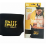 Стягуючий пояс для схуднення Sweet Sweat Waist Trimmer Belt Розмір L (KG-4375)