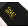 Стягуючий пояс для схуднення Sweet Sweat Waist Trimmer Belt Розмір L (KG-4375)