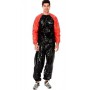 Костюм-сауна LiveUP PVC SAUNA SUIT S/M (LS3034-SM)