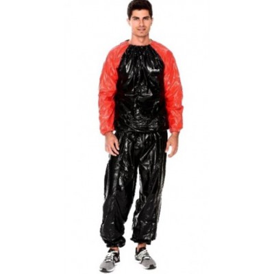 Костюм-сауна LiveUP PVC SAUNA SUIT S/M (LS3034-SM)