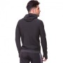 Кофта для схуднення з ефектом сауни HEATOUTFIT ST-2141 L чорний