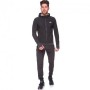 Кофта для схуднення з ефектом сауни HEATOUTFIT ST-2141 L чорний