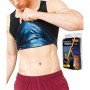 Чоловіча майка для схуднення Sweat SHAPER