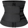 Пояс для схуднення стягуючий Waist Trainer LP2 XL Чорний (LP2-XL)