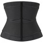 Пояс для схуднення стягуючий Waist Trainer LP2 XL Чорний (LP2-XL)