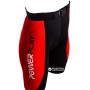 Шорти для схуднення PowerPlay 4304 Black/Red (PP_4304_Black/Red_S/M)