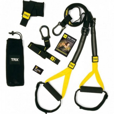 Тренувальні Петлі TRX Training Чорно-жовті