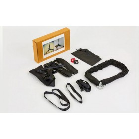 Фітнес BUNGEE FI-6900 Black (PS00313)