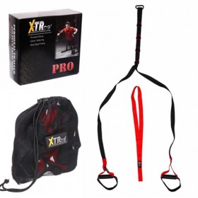 Набор тренировочных петель TRX XTR Top Pro (TD1396) + фирменная сумка