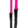 Тренировочные петли TRX Fit Lumo Pink 4 in 1 set ФФ-17