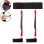 Тренувальна система амортизатор для стрибків Record High Jumping Exerciser 3022 Black-Red