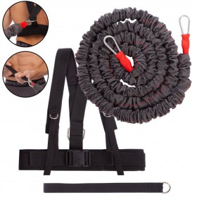 Пояс для забіг POWER RESISTANCE TRAINER FI-3013 навантаження LIGHT