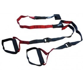 Тренувальні петлі Power System Trainer PS-4020 Red (PS-4020_Red)