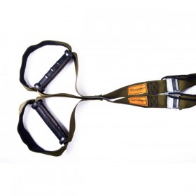 Багатофункціональні підвісні петлі для кроссфита Onhillsport (OS-0378)