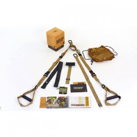 Петлі підвісні багатофункціональні тренувальні TACTICAL FORCE T3 (FI-3725-04)