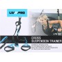 Петлі для функціонального тренінгу LivePro TRX Cross Suspension Trainer (LP8162)