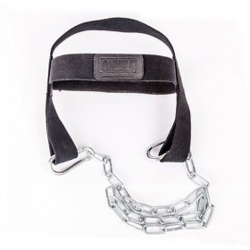 Упряжь для тренировки шеи OnhillSport Черный (35397003)