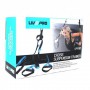 Петли TRX Cross Suspension Trainer LP8162 LivePro Черно-голубой (56422013)