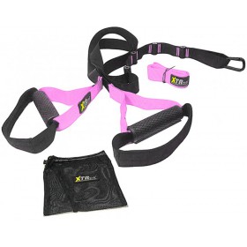 Петлі X-TR PRO TRX Pro Pack 4 Рожеві (2000992407687)