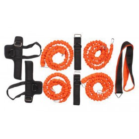 Набір для тренувань LiveUp Striker Training System LS3666 (Black-Orange)