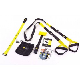 Петлі TRX KIT P1 FI-3723-02 Чорний-жовтий (MR04629)