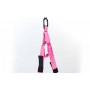 Петлі TRX PRO PACK HOME PINK P3 FI-3726-P Чорний-рожевий (MR04632)