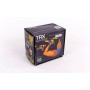 Петлі TRX PACK P2 FI-3724-03 Чорний-жовтий (MR04631)