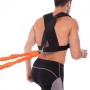 Повідець-амортизатор з рукоятками Record PHYSICAL ABILITY TRAINER FI-6557