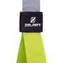 Підвісні петлі для функціонального тренінгу Zelart Fit 3594 Grey-Green