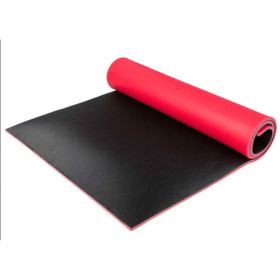 Коврик для йоги та фітнесу RED 150×70×1 див. Каремат Crivit Made in Green (777887)