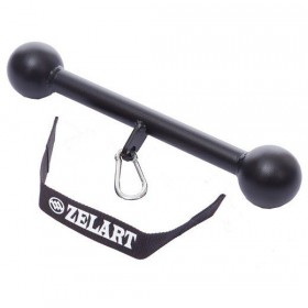 Підвіс (собача кістка) FI-5171 Zelart Чорний (56363008)