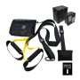 Петлі TRX для функціонального тренінгу U-Power Training System PRO P3-1 Yellow (U40004)