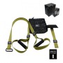 Петлі TRX для функціонального тренінгу U-Power Training System PRO P3-1Khaki (U40006)