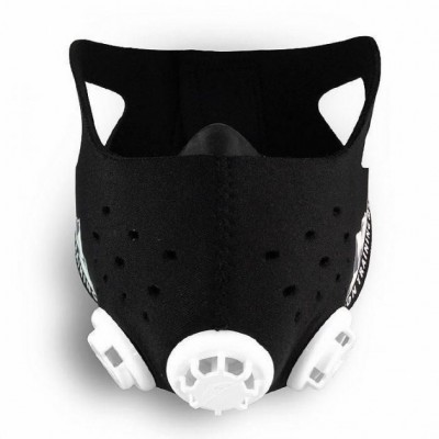 Маска для обличчя для бігу тренувань Elevation Training Mask 2.0 / Тренувальна спортивна маска для дихання Розмір M