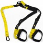 Петлі TRX P1 (Pro Pack 1) Suspension Trainer: бюджетна версія для будинку і залу (підвісні ТРХ для функціонального тренінгу)