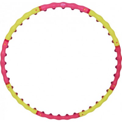 Масажний обруч IVC Hula Hoop Sport Hoop 1.5 кг (JS-6013)