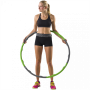 Обруч Tunturi Fitness Hoola Hoop 1,5 kg 14TUSFU275