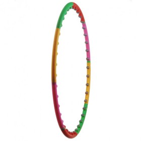 Обруч масажний гімнастичний Profi 0251