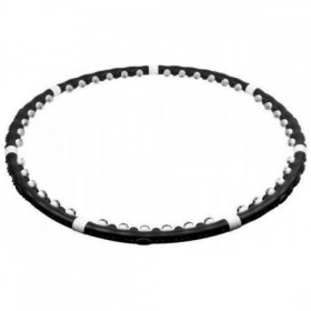 Обруч масажний Hula Hoop на магнітах для схуднення (NT)