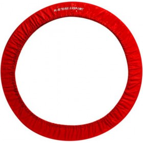 Чохол універсальний для обруча Pastorelli колір Червоний, 01458
